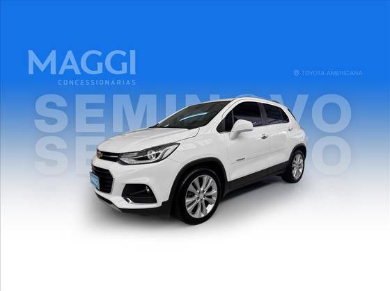 CHEVROLET TRACKER 1.4 16V TURBO FLEX LTZ AUTOMÁTICO
